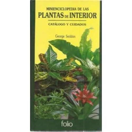 Minienciclopedia De Las Plantas De Interior - Trade En Tapa Dura - ... on Productcaster.