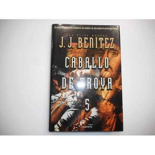 Caballo De Troya: 5 (Biblioteca J.J. Benitez) on Productcaster.