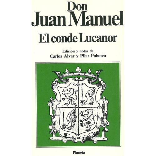 El Conde Lucanor on Productcaster.