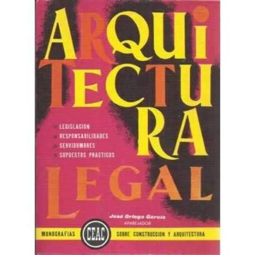 Arquitectura Legal on Productcaster.