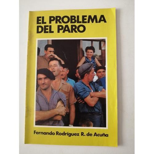 El Problema Del Paro on Productcaster.