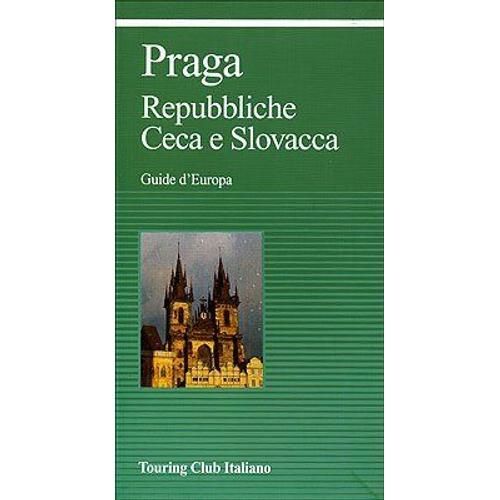 Praga. Repubbliche Ceca E Slovacca on Productcaster.