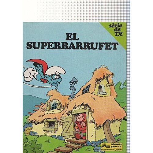 El Superbarrufet on Productcaster.