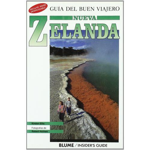 Guía Del Buen Viajero: Nueva Zelanda on Productcaster.