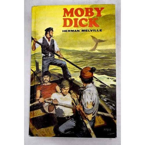 Moby Dick on Productcaster.