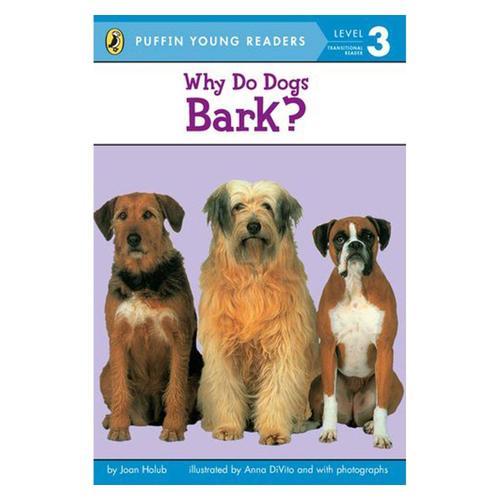 Why Do Dogs Bark? Level 3 on Productcaster.