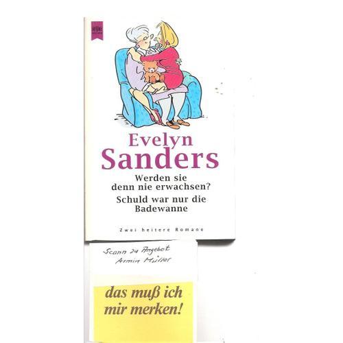 Werden Sie Denn Nie Erwachsen? : Zwei Heitere Romane. Heyne-Bücher ... on Productcaster.