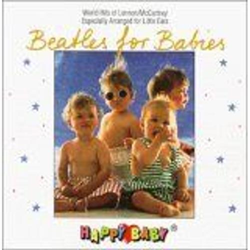 Happy Baby: Beatles For Babies on Productcaster.