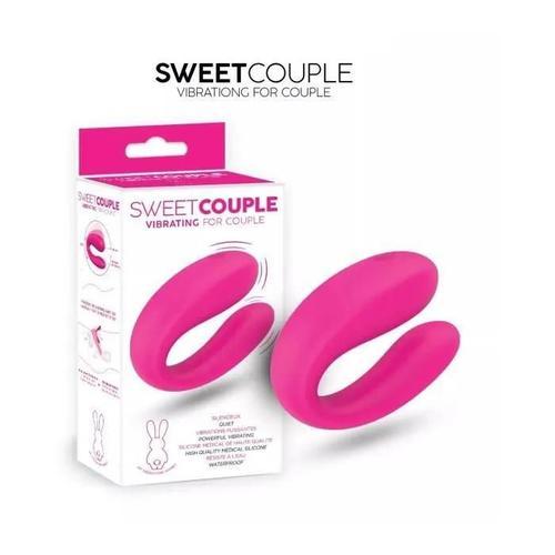 Sweet Couple Vibromasseur Pour Un Couple Rose Sextoys on Productcaster.