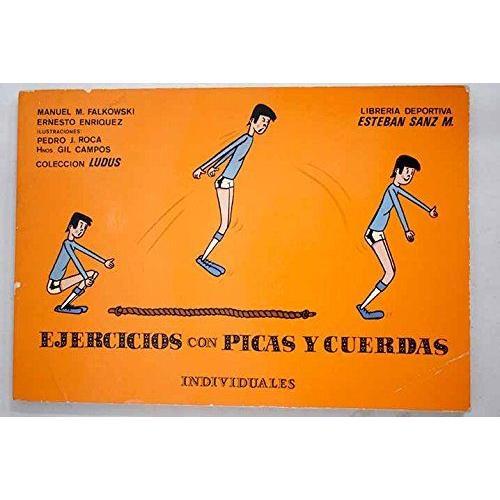 Ejercicios Con Picas Y Cuerdas on Productcaster.