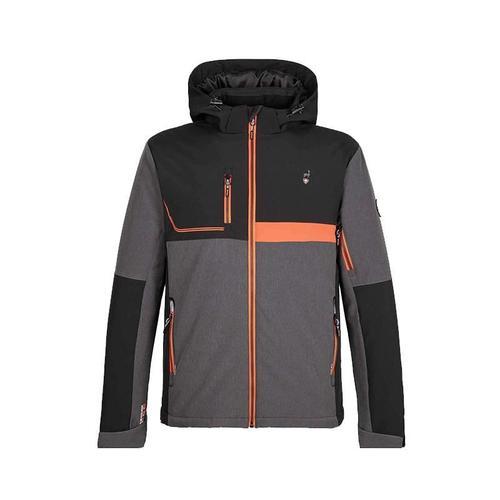 Blouson De Ski Aulp Veste Ski Softshell H Noir on Productcaster.