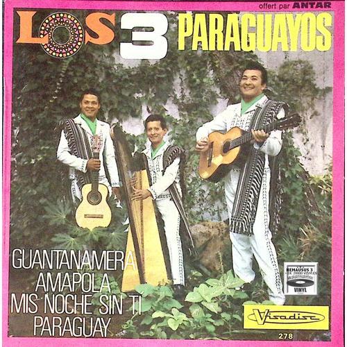 Los 3 Paraguayos - Guantanamera on Productcaster.