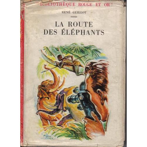 La Route Des Éléphants on Productcaster.