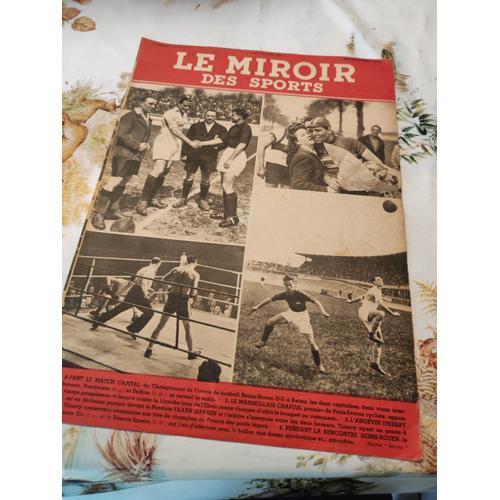 Le Miroir Des Sports Nouvelle Serie N° 54 on Productcaster.