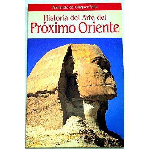 Historia Del Arte Del Proximo Oriente on Productcaster.