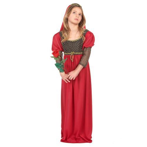 Déguisement Juliette Fille - Taille: Xl 13-14 Ans (140-152 Cm) on Productcaster.