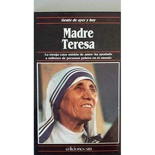 Madre Teresa on Productcaster.