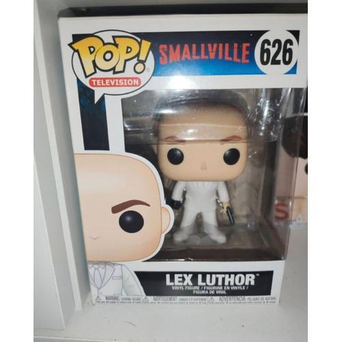 Collection Smallville Funkopop on Productcaster.