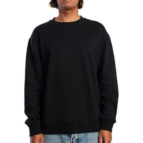 Sweat Noir Homme Rvca Day Shift on Productcaster.