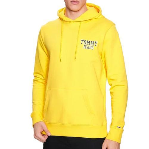 Sweat Jaune Homme Tommy Hilfiger Entry Graphi on Productcaster.