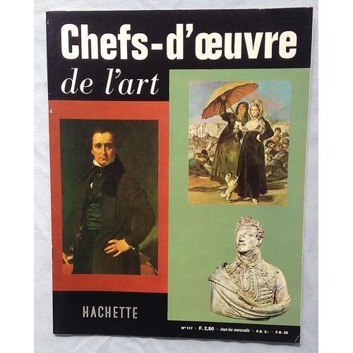 Chefs-D'oeuvre De L'art N°117 - Niemeyer - Le Xixème: Goya, Bartoli... on Productcaster.