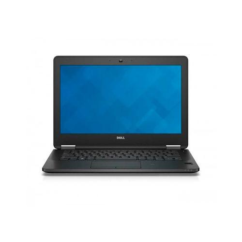 DELL E7270 - Core i5 - RAM 8Go - SSD 240Go - Windows 10 (Reconditionné) on Productcaster.