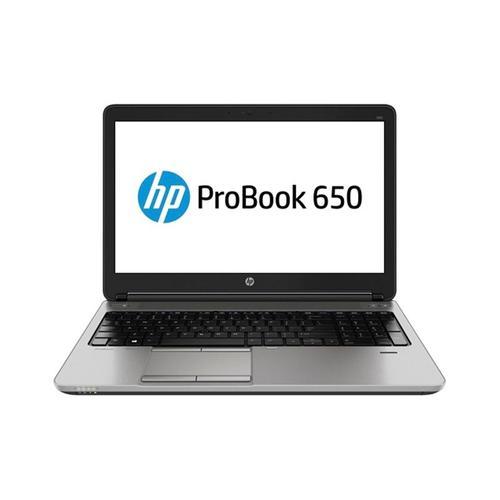 HP 650 G1 - Core i5 - RAM 16Go - HDD 2To - Linux (Reconditionné) on Productcaster.