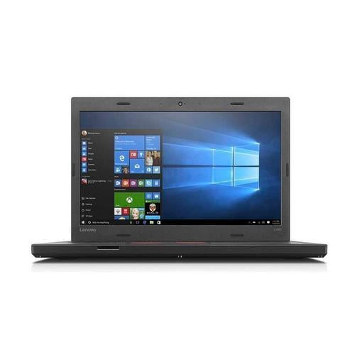 LENOVO L460 - Core i3 - RAM 16Go - SSD 240Go - Linux (Reconditionné) on Productcaster.