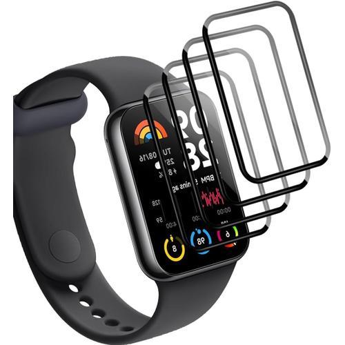 Verre Trempé Pour Xiaomi Smart Band 8 Pro Protection Écran 4 Pièces... on Productcaster.