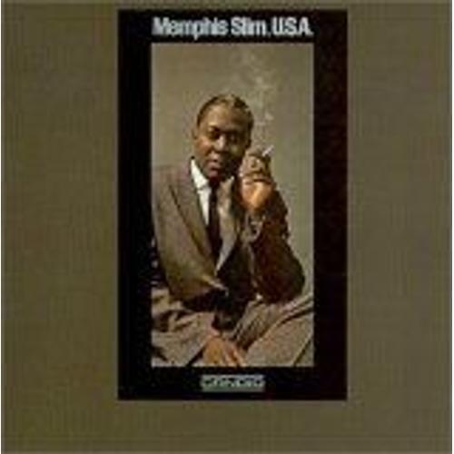 Memphis Slim: U.S.A. on Productcaster.