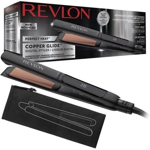 Lisseur Revlon Rvst2155 + Sac on Productcaster.