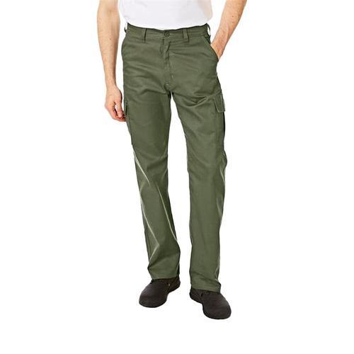 Lee Cooper - Pantalon À Poches - Homme on Productcaster.