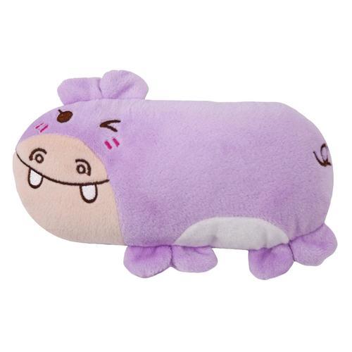 Jouets En Peluche Pour Chien Hippo, Dessin Animé Mignon, Grincement... on Productcaster.