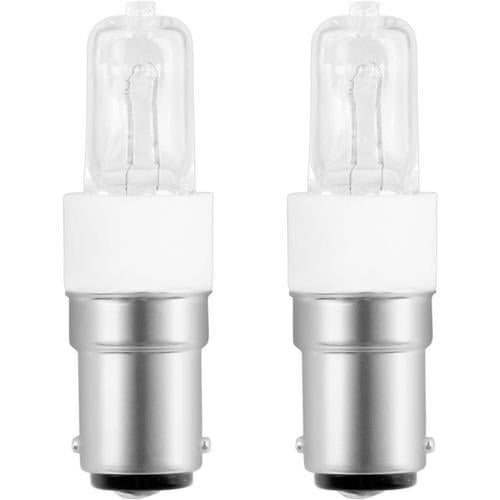 Ampoule Halogène 75w B15 Dimmable, Ac230v, 800lm Blanc Chaud 2700k,... on Productcaster.