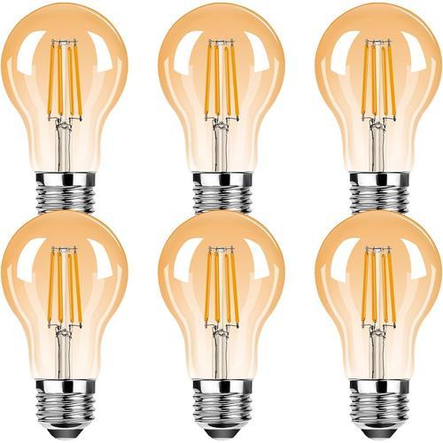 Ampoule Led E27 Vintage,Ampoules Led E27 Dimmable,A60 4w E27 Ampoul... on Productcaster.