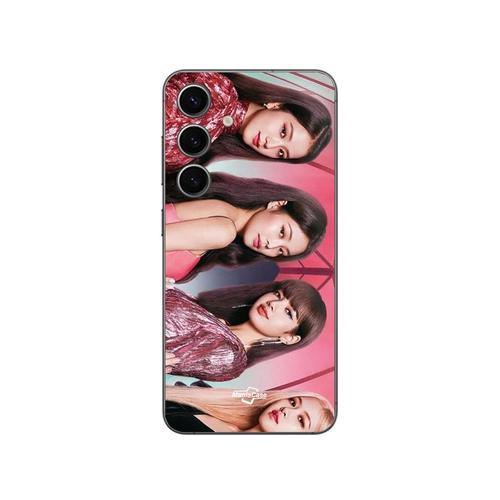 Coque Samsung Galaxy S24 Fe Blackpink Album Lisa Blackpink Stade De... on Productcaster.