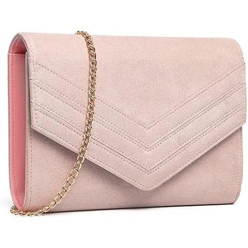 Femme Pochette et Clutches-Sac à Main avec Bandoulière de Chaîne-Da... on Productcaster.