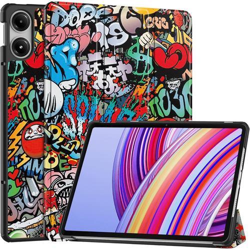 Coque Pour Redmi Pad Pro 12.1 Pouces,Ultra Mince Étui Housse Tablet... on Productcaster.