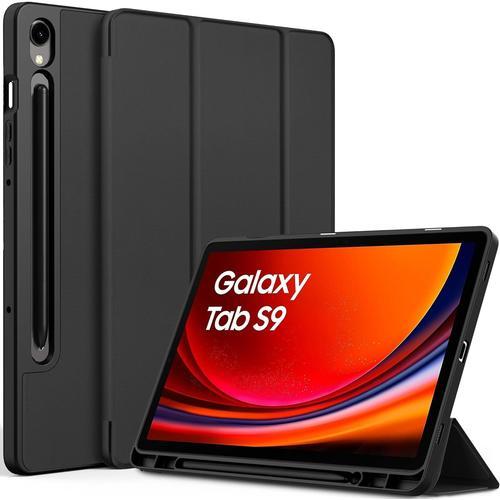 Coque Compatible Avec Samsung Galaxy Tab S9 Fe 10,9pouces/S9 11 Pou... on Productcaster.