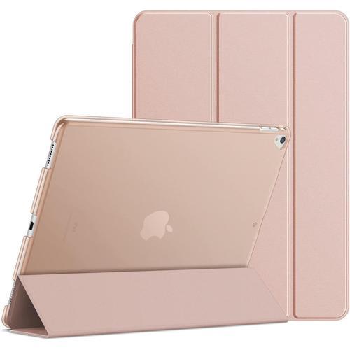 Coque Pour Ipad Pro 12,9 (1ère Et 2ème Génération, Modèles 2015 Et ... on Productcaster.