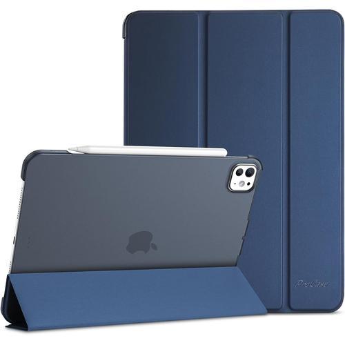 Coque Pour Ipad Pro 11 (M4) 2024, Modèle A2836, A2837, A3006, Houss... on Productcaster.