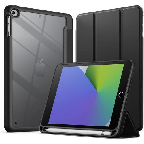 Coque Pour Ipad Mini 5/4 (7,9 Pouces Modèle 2019/2015) Avec Porte-S... on Productcaster.