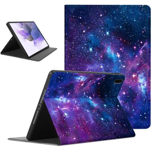 Coque Compatible Avec Samsung Galaxy Tab S7 Fe 12,4, Aesthetic Ultr... on Productcaster.