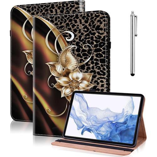 Coque Pour Samsung Galaxy Tab A6 /Tab A 10.1 2016 (Sm-T580/T585) Av... on Productcaster.