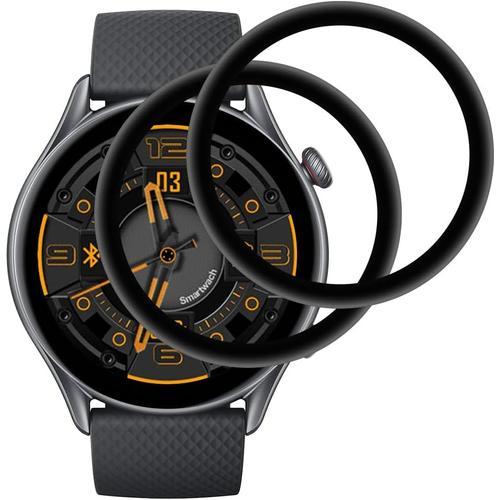 Verre Trempé Pour Amazfit Gtr 3 Pro,2 Pièces Haut Définition Protec... on Productcaster.