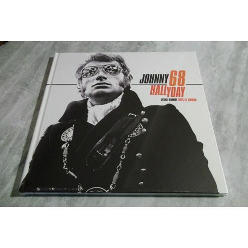 Johnny Hallyday Johnny 68 Cd- on Productcaster.