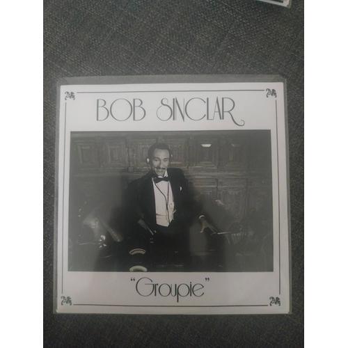 Bob Sinclar Cd Sampler Groupie 1 Titre on Productcaster.