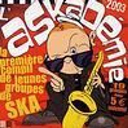 L'askademie 2003 - Compilation Ska Made In France on Productcaster.