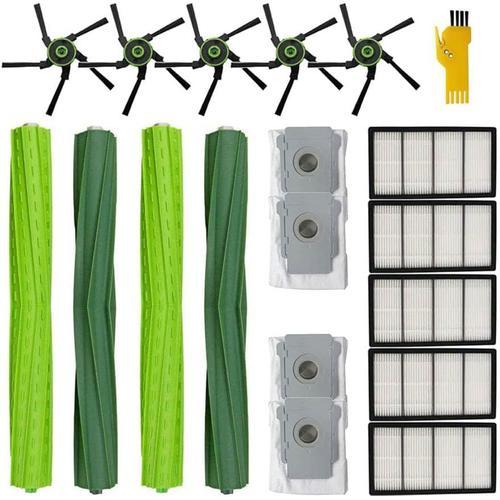 Kit D'Accessoires Pour Aspirateur Robot Roomba S9+ (9550) S9 9550 P... on Productcaster.