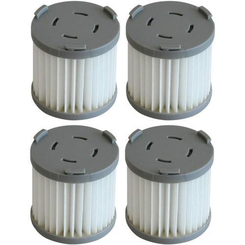 Lot De 4 Filtres 4055453288 Pour Aspirateur À Main Sans Fil Pop5-18... on Productcaster.